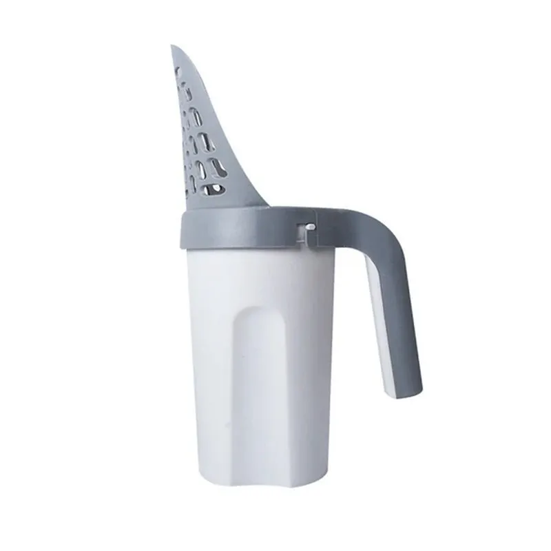 Self-Cleaning Cat Litter Scoop: Efficient Litter Box Shovel