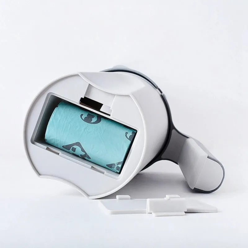 Self-Cleaning Cat Litter Scoop: Efficient Litter Box Shovel