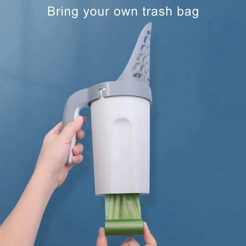 Self-Cleaning Cat Litter Scoop: Efficient Litter Box Shovel