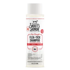 Skout's Honor Flea & Tick Shampoo for Dogs
