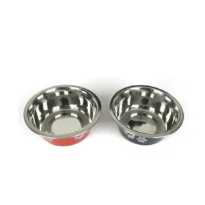Stainless Steel Pet Bowl - 16cm