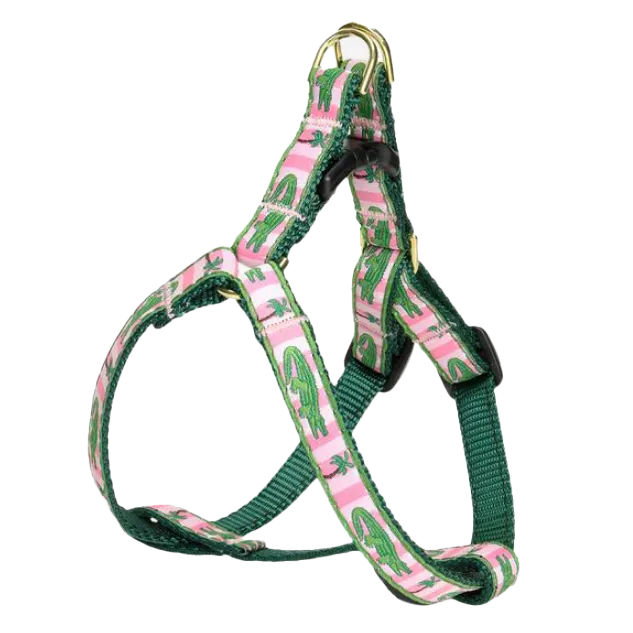 Teacup Harness | Alligator