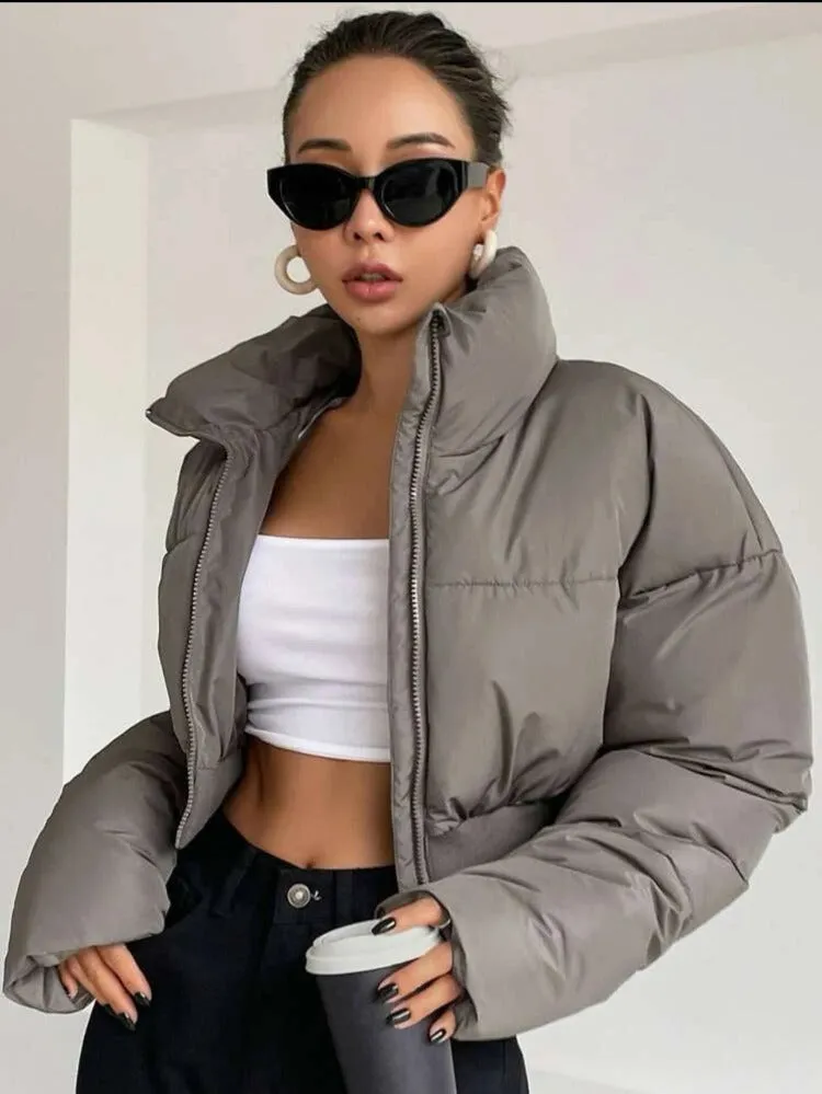 Vero Puffer Coat