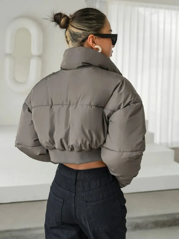Vero Puffer Coat