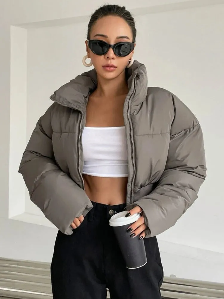 Vero Puffer Coat