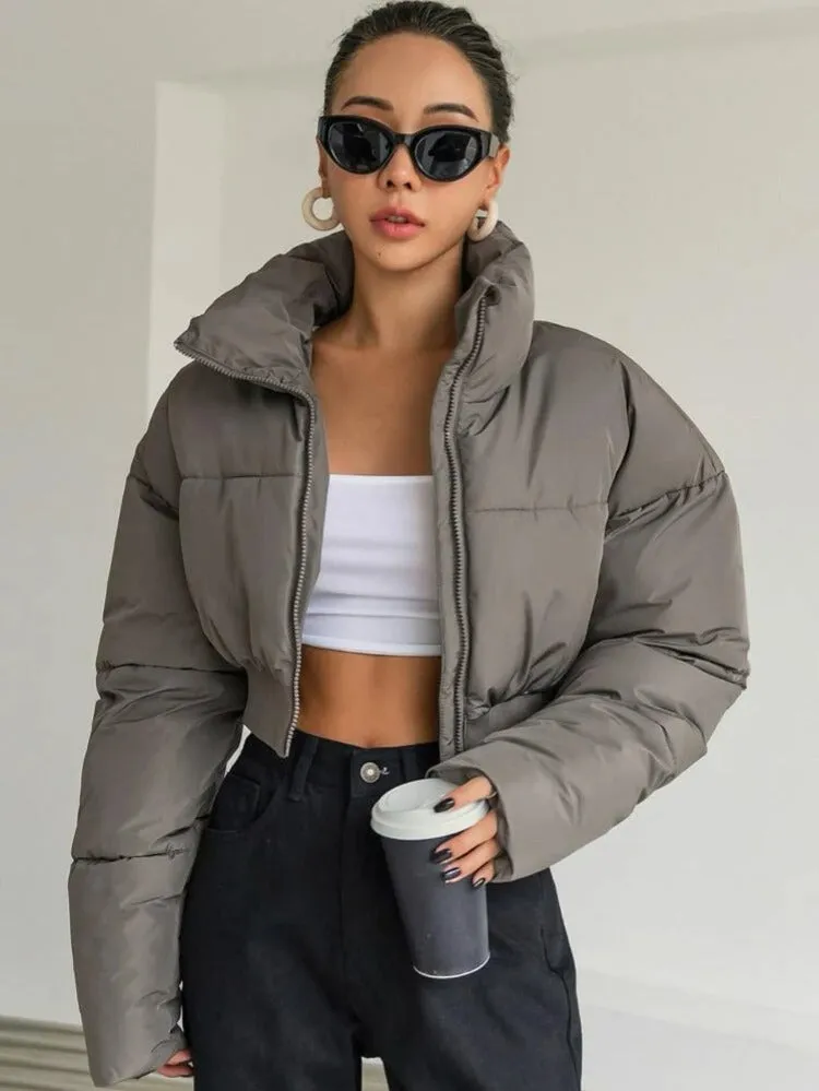 Vero Puffer Coat