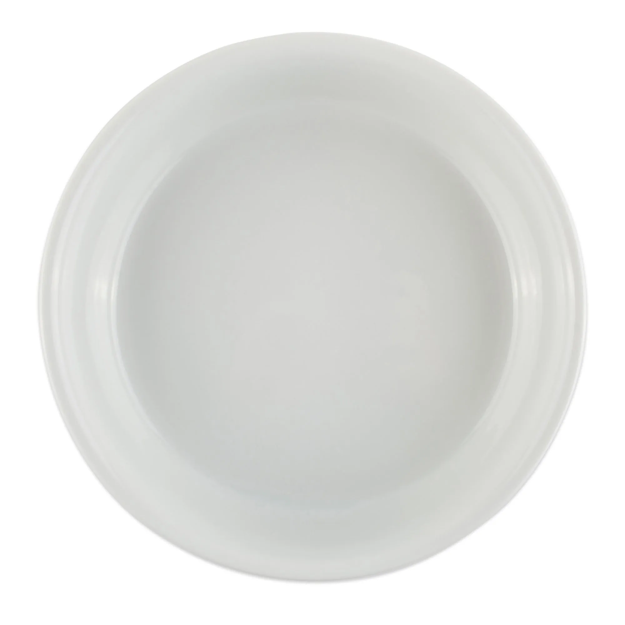 White Marble Pet Bowl Set of 2 , Large 3.75 C. Capacity