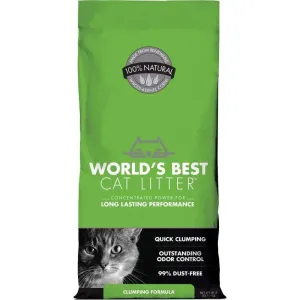 Worlds Best Cat Litter Clumping Formula