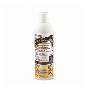 Zodiac Double Action Flea Shampoo